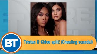 Did Tristan cheat on Khloe with Kylie’s BFF Jordyn Wood [upl. by Jordans]