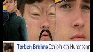 TOLBEN BLUHNS IST EIN HULENSOHN [upl. by Auqeenwahs268]