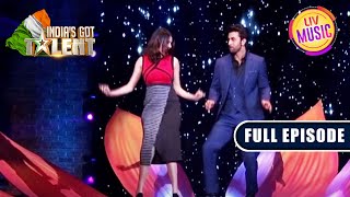 Ranbir और Anushka ने IGT के मंच पर सजाया एक Romantic समा Indias Got Talent Season 6 Full Episode [upl. by Trici102]