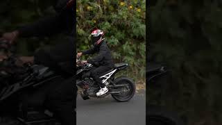 Ktm Duke fast time while 🚀🤫👀🌉viralvideo ktmduke [upl. by Elpmet]