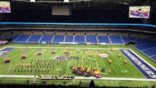 Cedar Ridge Band  BOA San Antonio 2022  Finals [upl. by Drofwarc786]