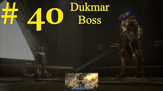 FLINTLOCK  THE SIEGE OF DAWN  Teil 40 Dukmar Boss und Enkis dunkles Geheimnis [upl. by Lehcear]