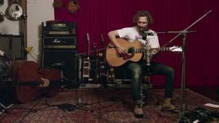 John Butler Trio quotYoung amp Wildquot Acoustic In Studio [upl. by Jarred]