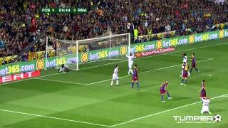 Copa del Rey 2011 Barcelona  Real Madrid CSport HD [upl. by Cocke362]