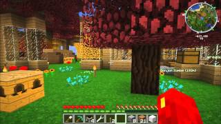 Lets Play Apiculture Episode 14  Magmatic Engin [upl. by Pepito]