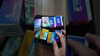 UNBOXING FILM STOCK keepfilmalive [upl. by Halbert]