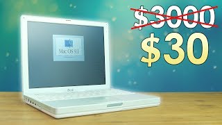 This 3000 Laptop is now 30 [upl. by Vic395]