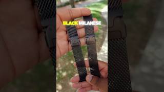 200 vs 28 Apple Watch Ultra Black Titanium Band Is the Price Difference Worth It [upl. by Irahcaz]