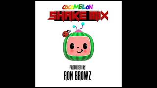 CocoMelon Shake Mix  Produced By Ron Browz [upl. by Ladnyk]