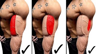 Biceps Long Head Brachialis and Biceps Short Head Workout  Bicep Head [upl. by Aryajay]