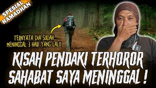 UNSUB CHANNEL INI KALAU LO GA MEWEK  PENDAKIAN HOROR GUNUNG SLAMET [upl. by Filmer190]