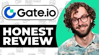 Gateio Crypto Exchange Review  My Usage Experience [upl. by Boycey589]