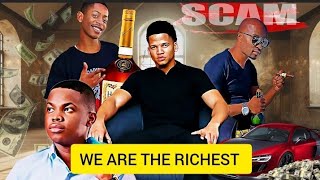 Top 5 Richest Forex Traders in South Africa 2024  Biography Forex journey and Net Worth [upl. by Lilli630]