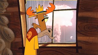 Camp Lazlo Music Staggering Home [upl. by Anytsyrk]