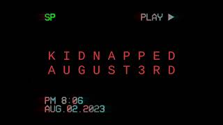 KIDNAPPED  OFFICIAL TRAILER  OCTOBER 29TH 2023 [upl. by Eaneg597]