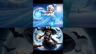 Elsa vs Annabelle Valak Hulk Captain America Spiderman [upl. by Ayatnwahs]