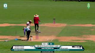 Global stars cricket club vs Mr kb putrajaya cricket club  Kuala Lumpur  Malaysia [upl. by Irac]