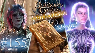 Baldurs Gate 3  Full Release Episode 155 Mystra Calling [upl. by Nita]