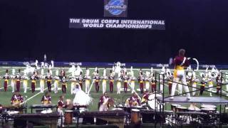 Cadets 2011 Encore Closer [upl. by Laundes786]