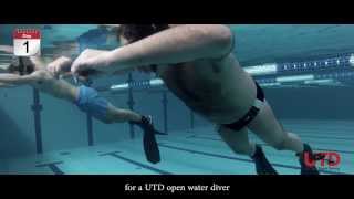 UTD Open Water  Sidemount the next generation of scuba divers [upl. by Marcela]