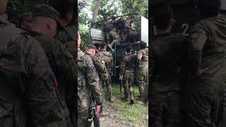 military trainingmilitary workoutarmy trainingbasic training armymilitary exercise videos [upl. by Inalem812]