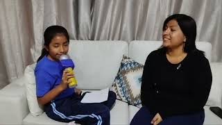 TRABAJO VIRTUAL  Entrevista Familia [upl. by Flor]