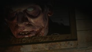 Intro EvilDead after effects [upl. by Pastelki820]