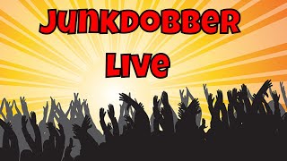 Junkdobbers Monday Night Live 111124 [upl. by Mencher]