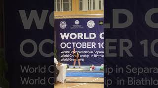 IUKL World Championship Corfu Greece 2024 October 12 [upl. by Kaliski]