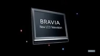 Реклама телевизора SONY BRAVIA [upl. by Tiloine]