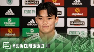 Full Celtic Media Conference Oh 260123 [upl. by Garvey]