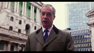 Nigel Farage and Direct Bullion  You Can Own Gold Too [upl. by Dylana348]