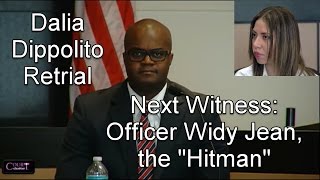 Dalia Dippolito Retrial Day 2 Part 2 Officer Widy Jean 120816 [upl. by Jaclyn200]