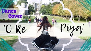 O Re Piya  Cover by Pooja  Aaja Nachle [upl. by Mcgurn]