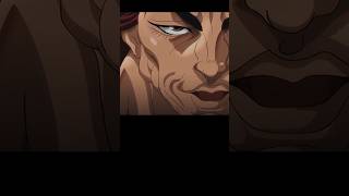 Yujiro Hanma hand power 😱baki anime bakihanma [upl. by Eilsehc]