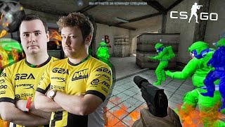 НОВЫЙ АНТИЧИТ В CSGO  ЛУЧШИЕ ОБНОВЛЕНИЯ КС ГО В 2016 ГОДУ [upl. by Tinor150]