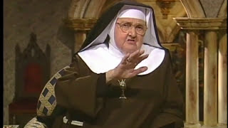 Mother Angelica Live Classic  Gift of Knowledge  June 29 1999 [upl. by Nylesoj]