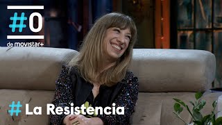 LA RESISTENCIA  Entrevista a Nathalie Seseña  LaResistencia 11112020 [upl. by Drus]