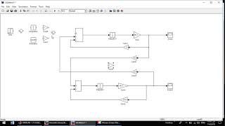 Speed Control of Separately Excited DC Motor Using PID Controller [upl. by Eceinaj718]