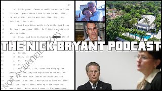 Nick Bryant Dissects the Jeffrey Epstein Grand Jury  The Nick Bryant Podcast [upl. by Hynda60]