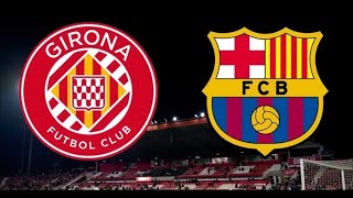 Girona vs Barcelona 14 2024 Full Match Highlights [upl. by Denny787]