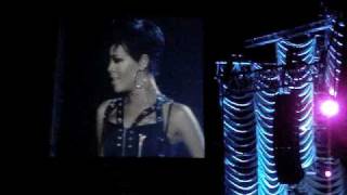 Breaking Dishes Rihanna LIVE in Singapore [upl. by Daven]