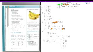 Ma år 7 Kap 1 Beräkning av träna mera [upl. by Tyrrell]