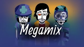 casbox   mega mix   Incredibox mod incredibox music incrediboxmix mix mixingmusic [upl. by Aicileb]