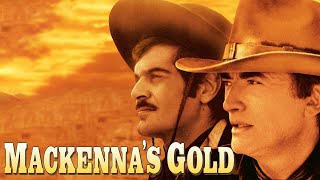 Mackenna s gold movie 1969 explain in hindi  best film in history [upl. by Nilsoj]