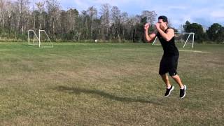 How to Bounding Exercise [upl. by Jobe]