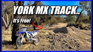 Is This Perths BEST FREE MX Track [upl. by Clary]