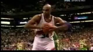 Charles Barkley Mix [upl. by Volnay367]