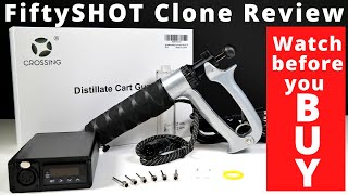 FiftyShot quotClonequot Cartridge Filler Gun from Amazon  Unboxing and First Look 👀 [upl. by Ker]