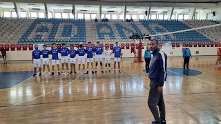 2022 Adana Okul Sporları Voleybol Türkiye Şampiyonası Finalleri Hatay maci [upl. by Cailean309]